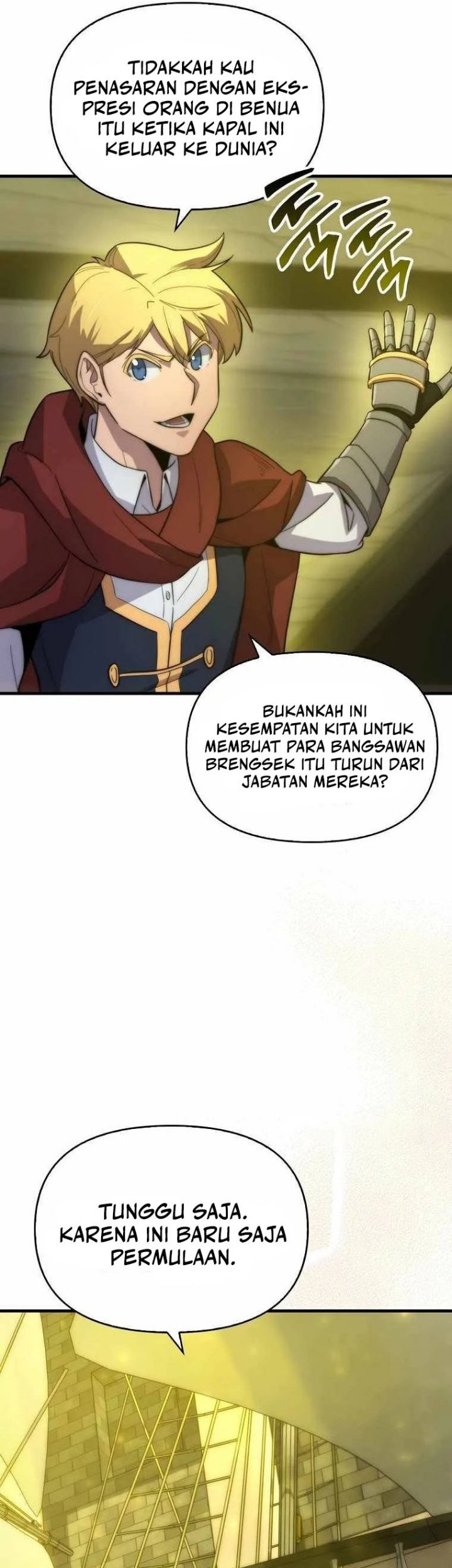 9th Class Sword Master Bab 23 halaman 50
