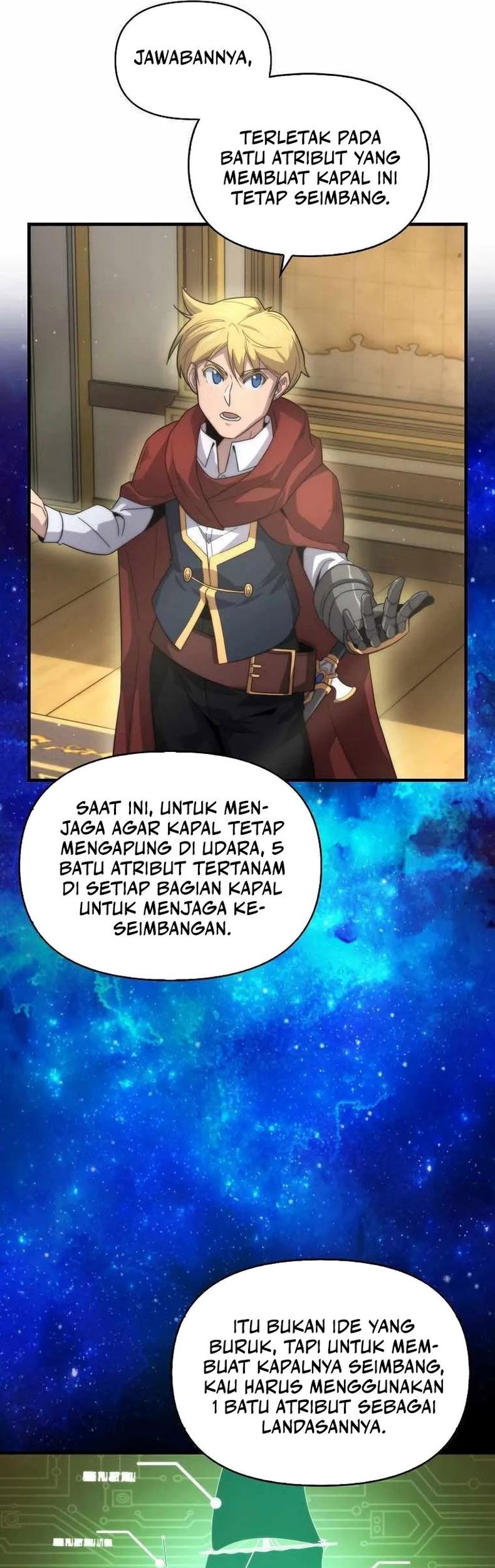 9th Class Sword Master Bab 25 halaman 16