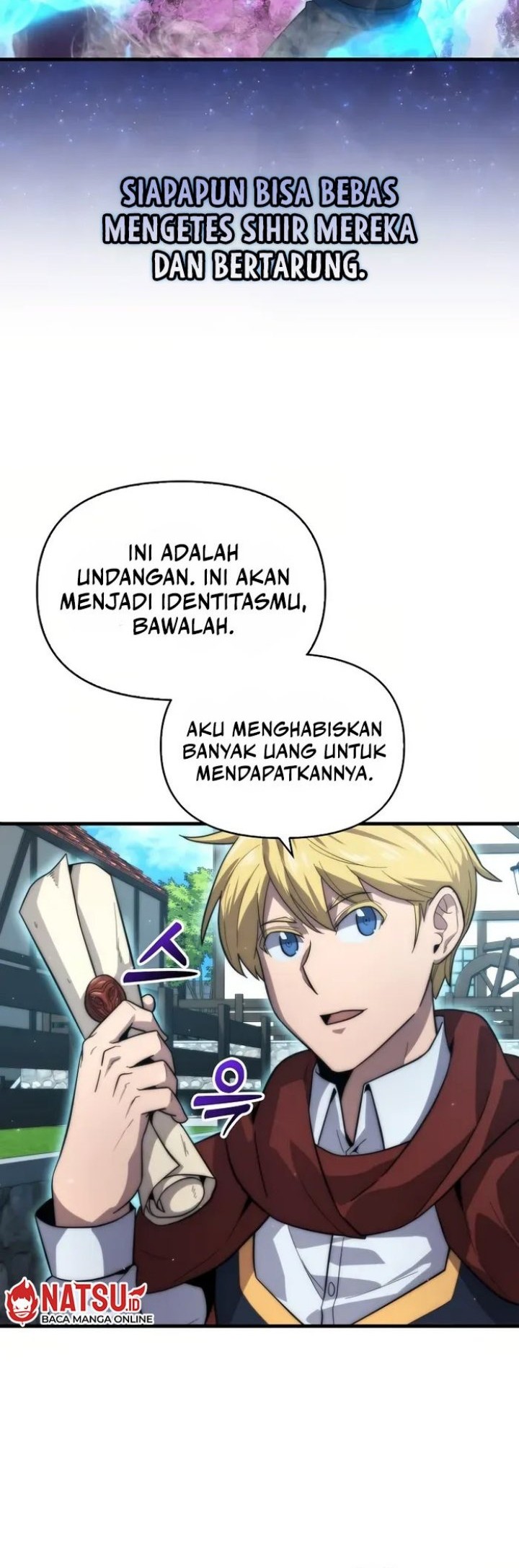 9th Class Sword Master Bab 27 halaman 5
