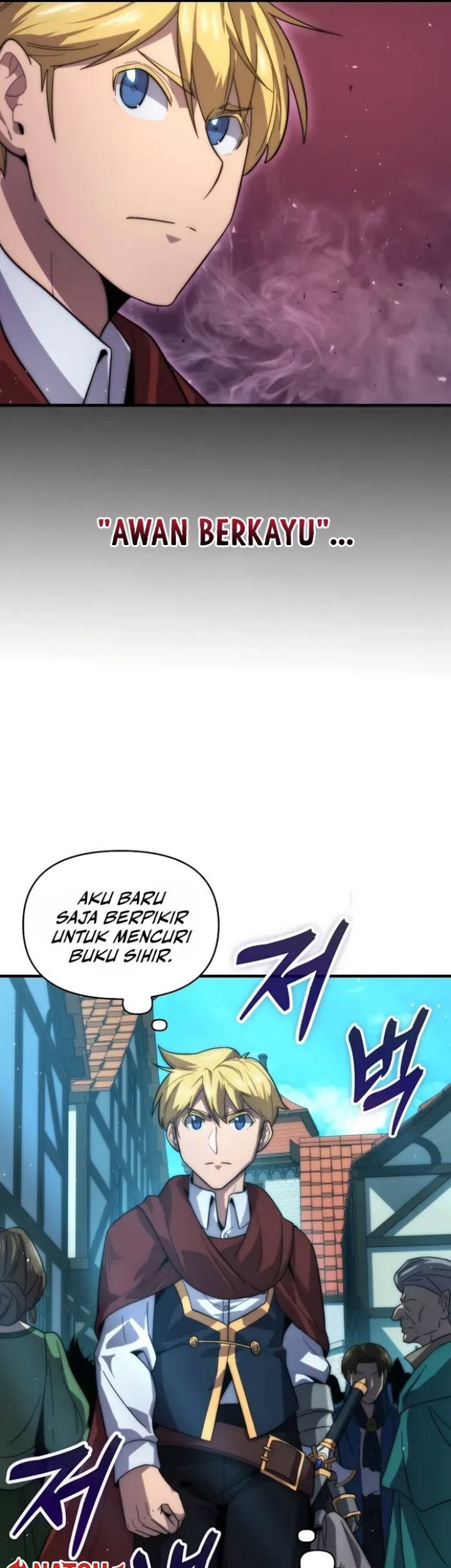 9th Class Sword Master Bab 27 halaman 20