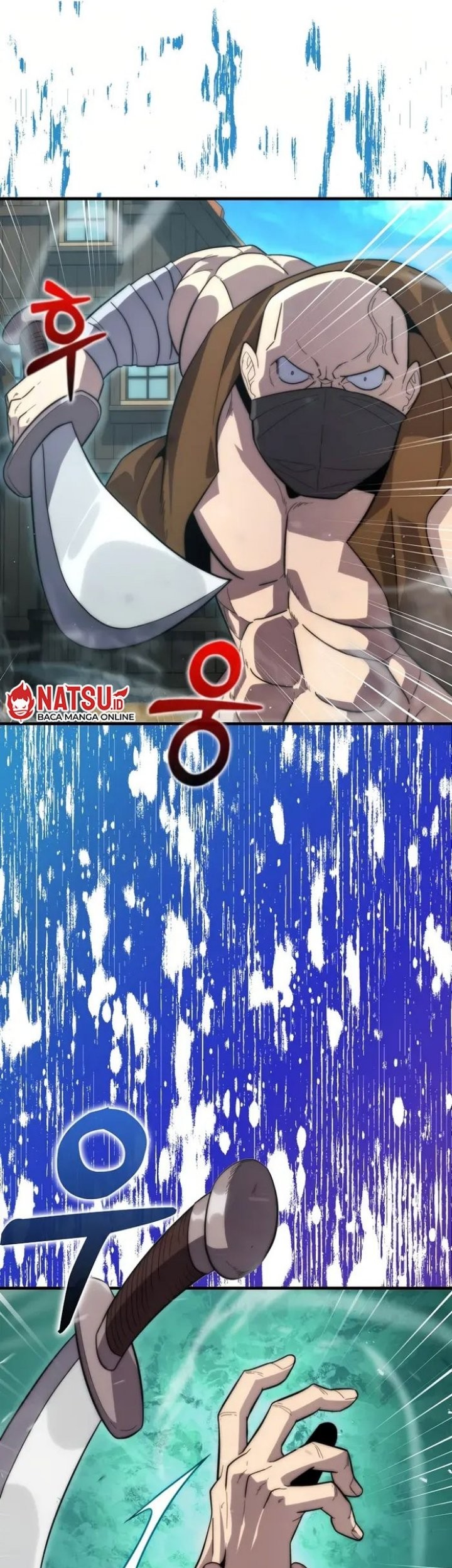 9th Class Sword Master Bab 27 halaman 28