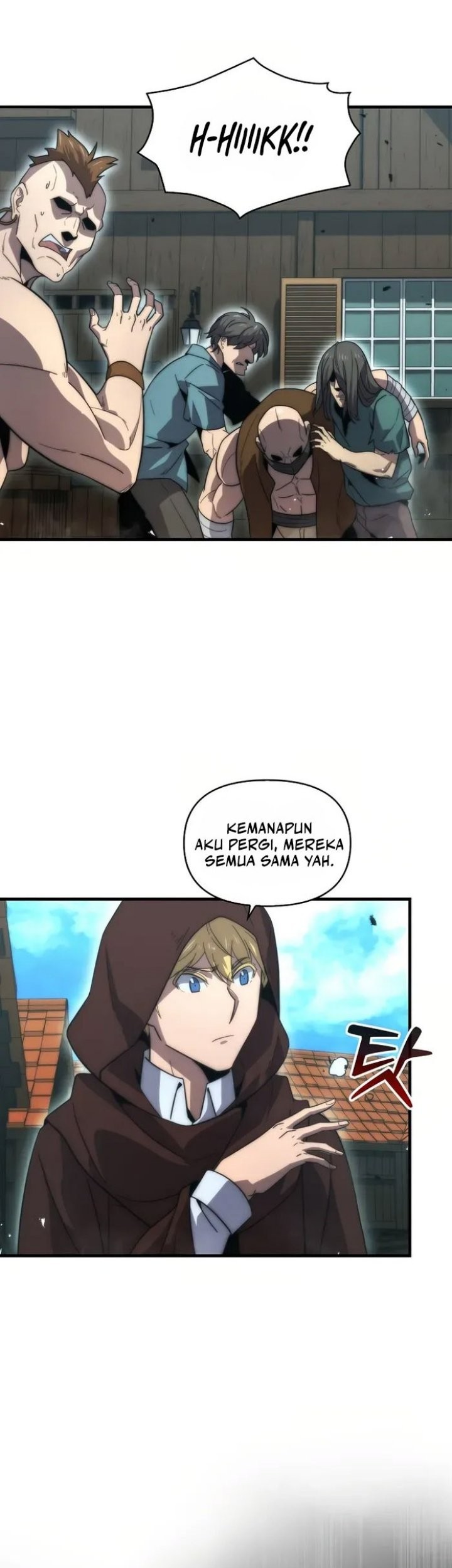 9th Class Sword Master Bab 27 halaman 33