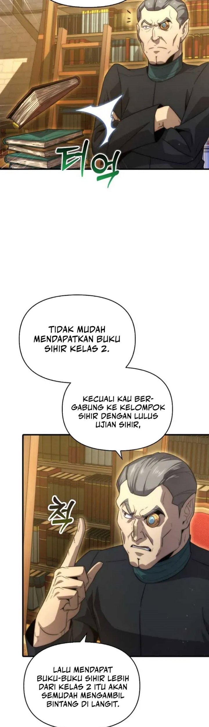 9th Class Sword Master Bab 28 halaman 4