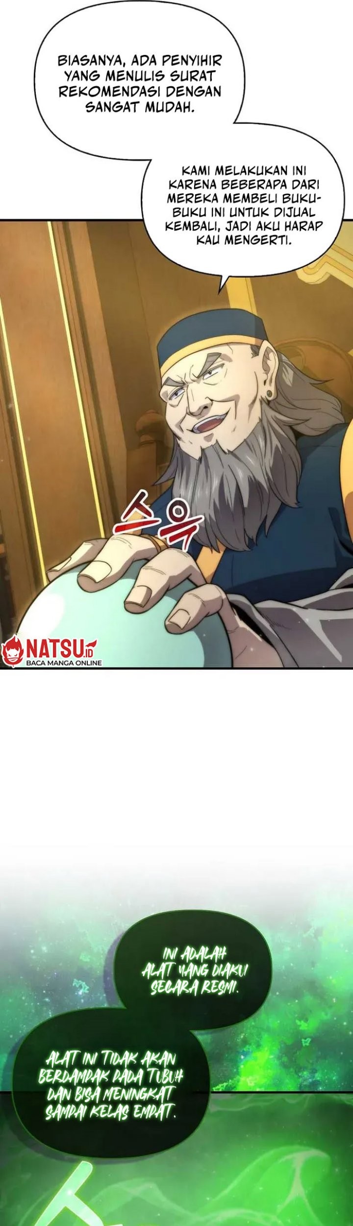 9th Class Sword Master Bab 28 halaman 22
