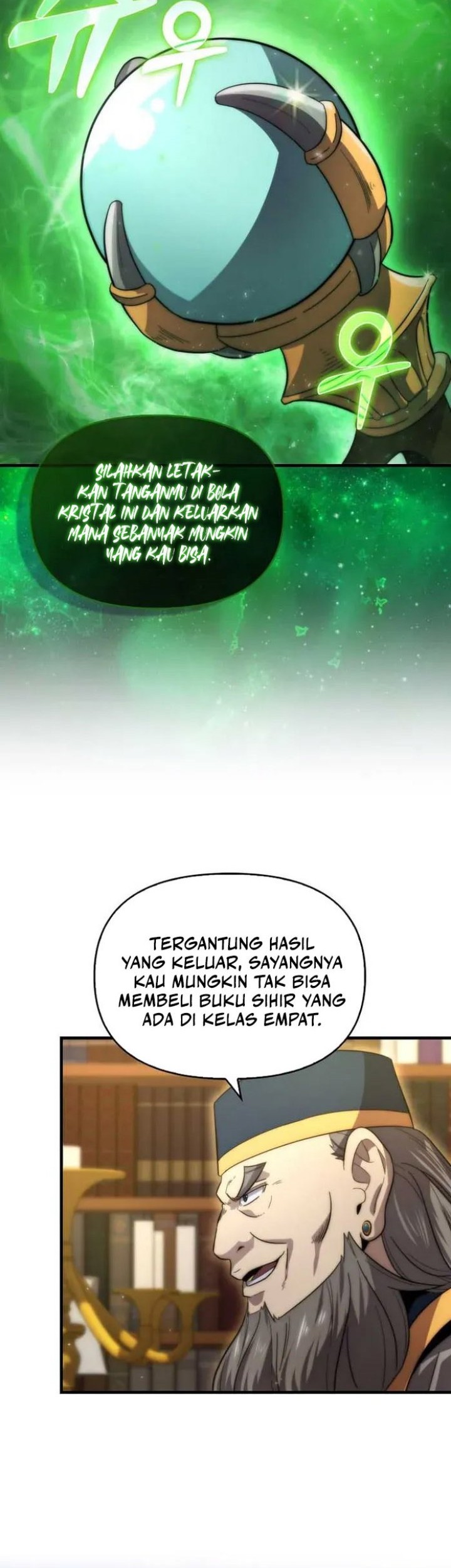 9th Class Sword Master Bab 28 halaman 23