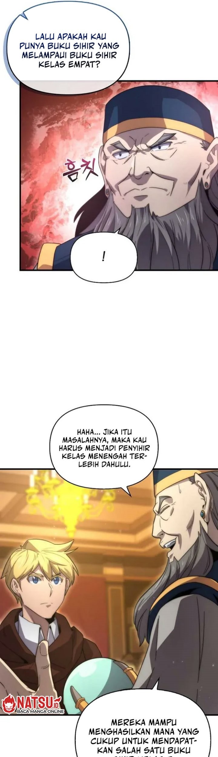 9th Class Sword Master Bab 28 halaman 26