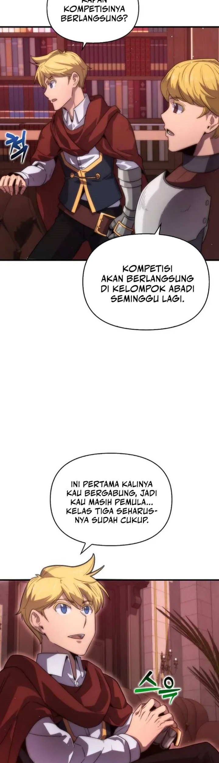 9th Class Sword Master Bab 29 halaman 4