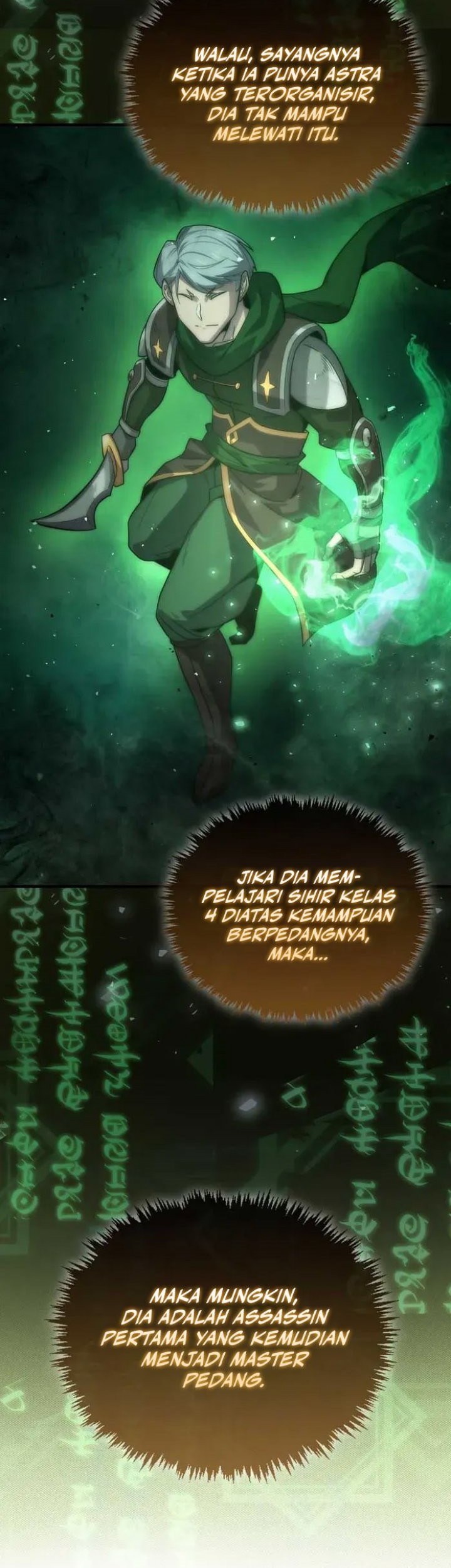 9th Class Sword Master Bab 29 halaman 8