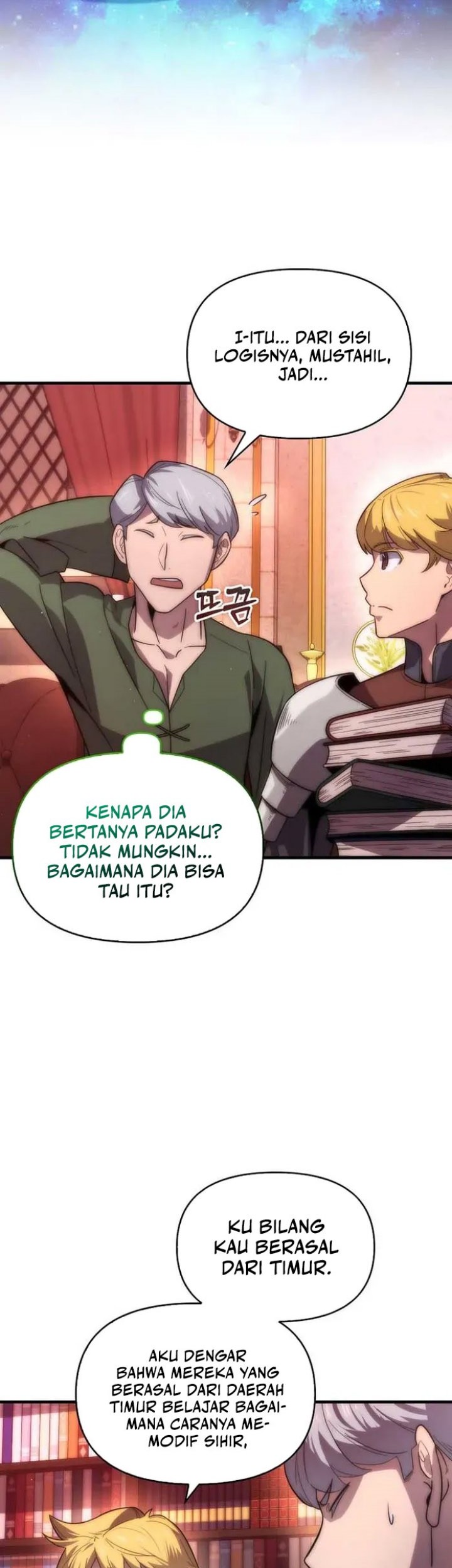 9th Class Sword Master Bab 29 halaman 12