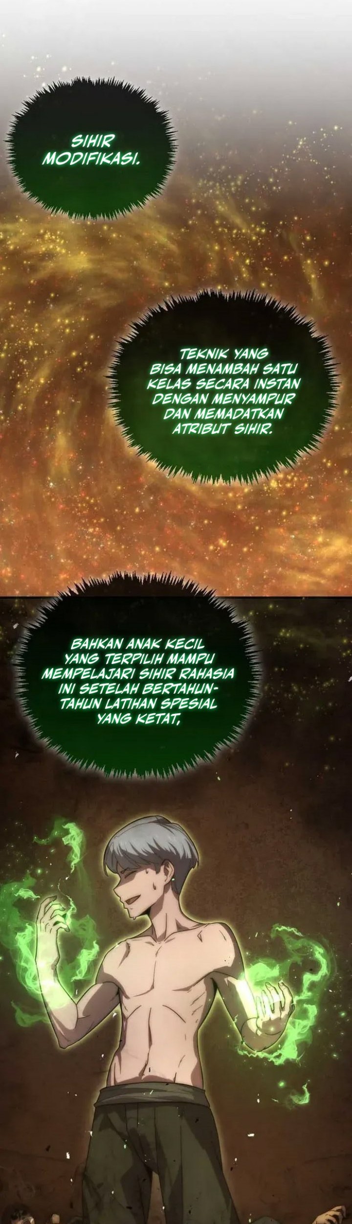 9th Class Sword Master Bab 29 halaman 15