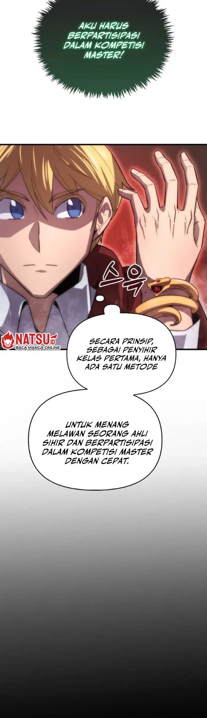 9th Class Sword Master Bab 29 halaman 31