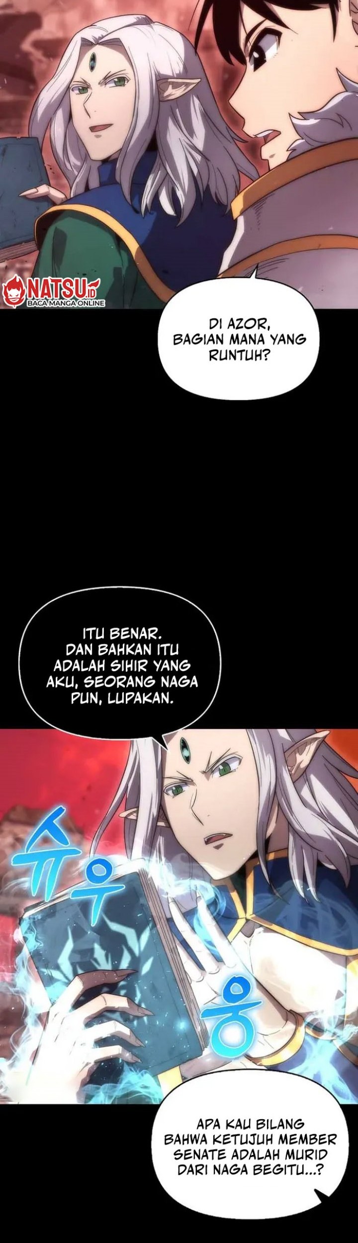 9th Class Sword Master Bab 29 halaman 35