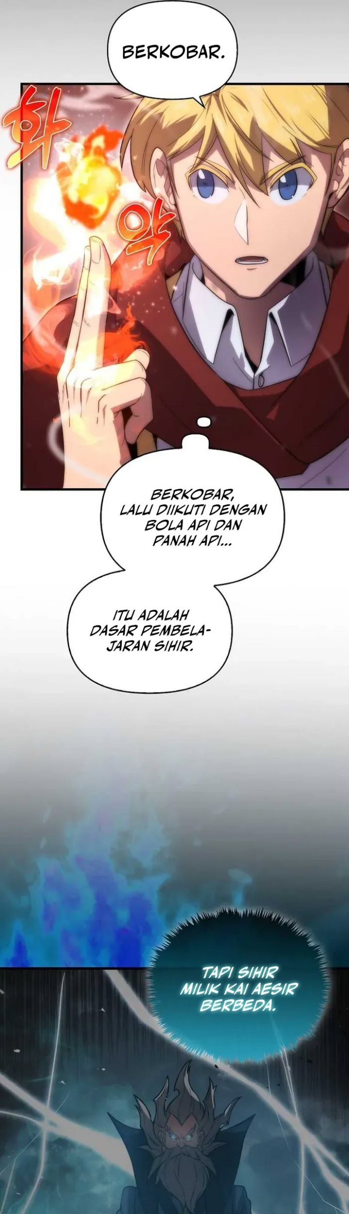 9th Class Sword Master Bab 29 halaman 38
