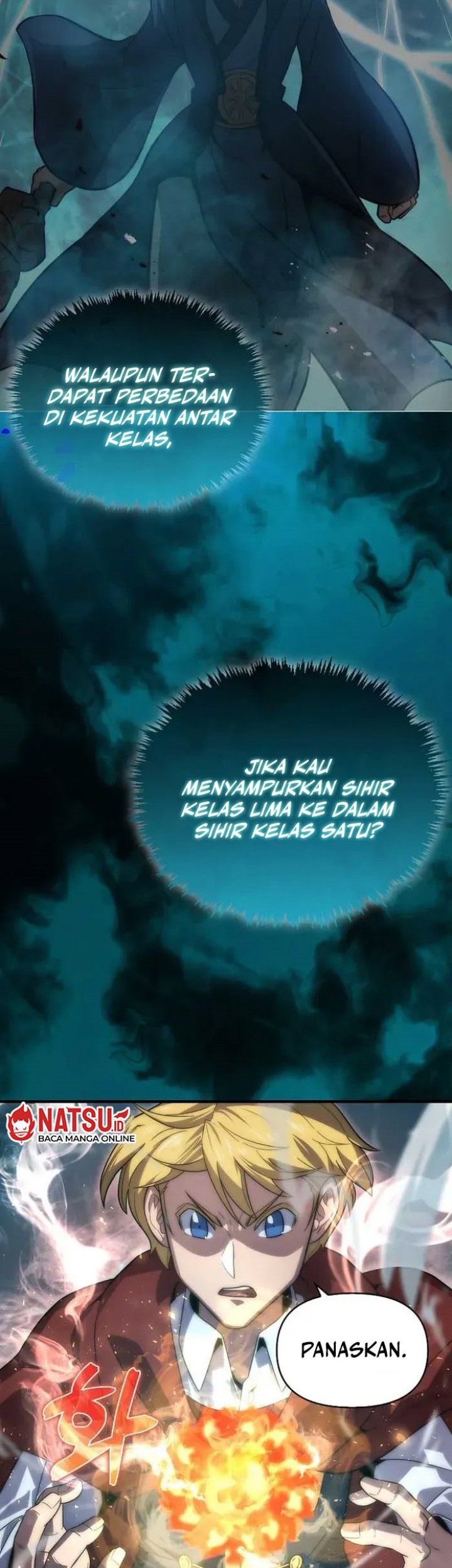 9th Class Sword Master Bab 29 halaman 39
