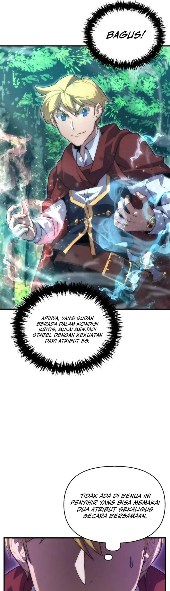 9th Class Sword Master Bab 29 halaman 46