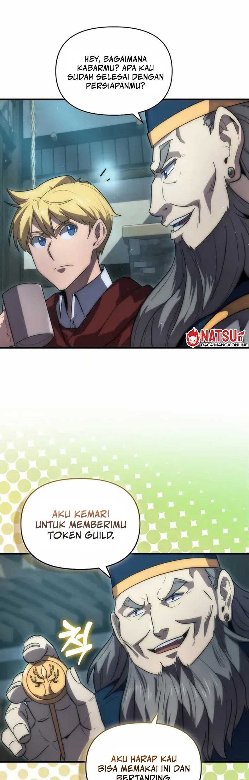 9th Class Sword Master chapter 30 halaman 10
