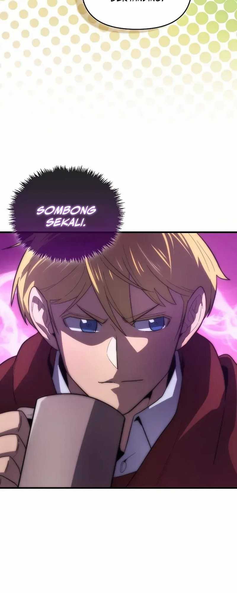 9th Class Sword Master chapter 30 halaman 11