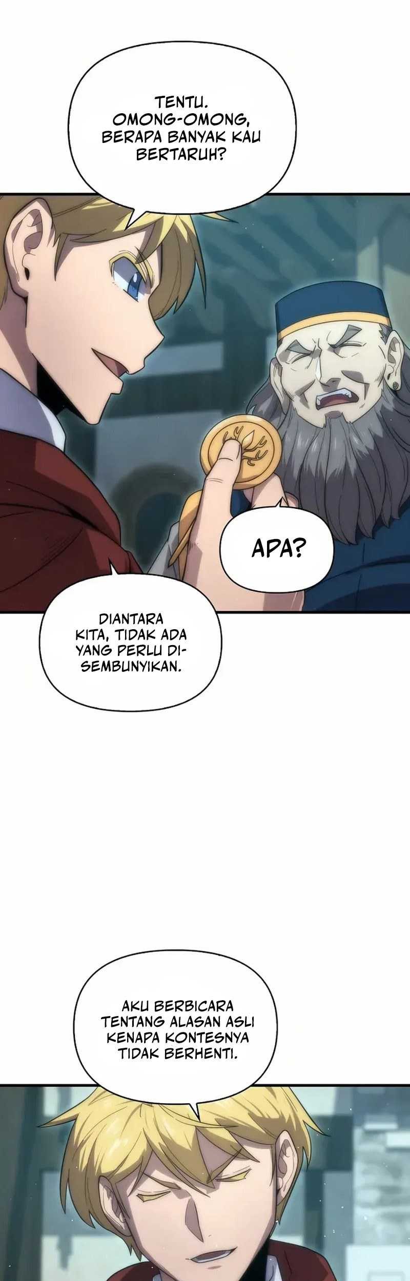 9th Class Sword Master chapter 30 halaman 12