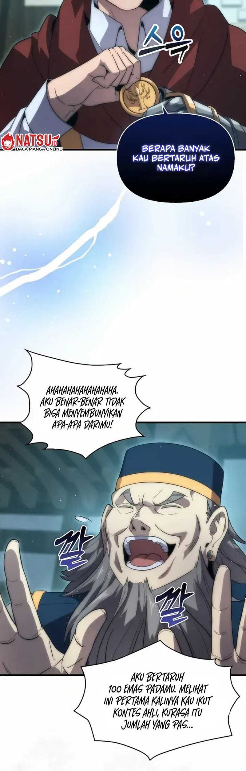 9th Class Sword Master chapter 30 halaman 13