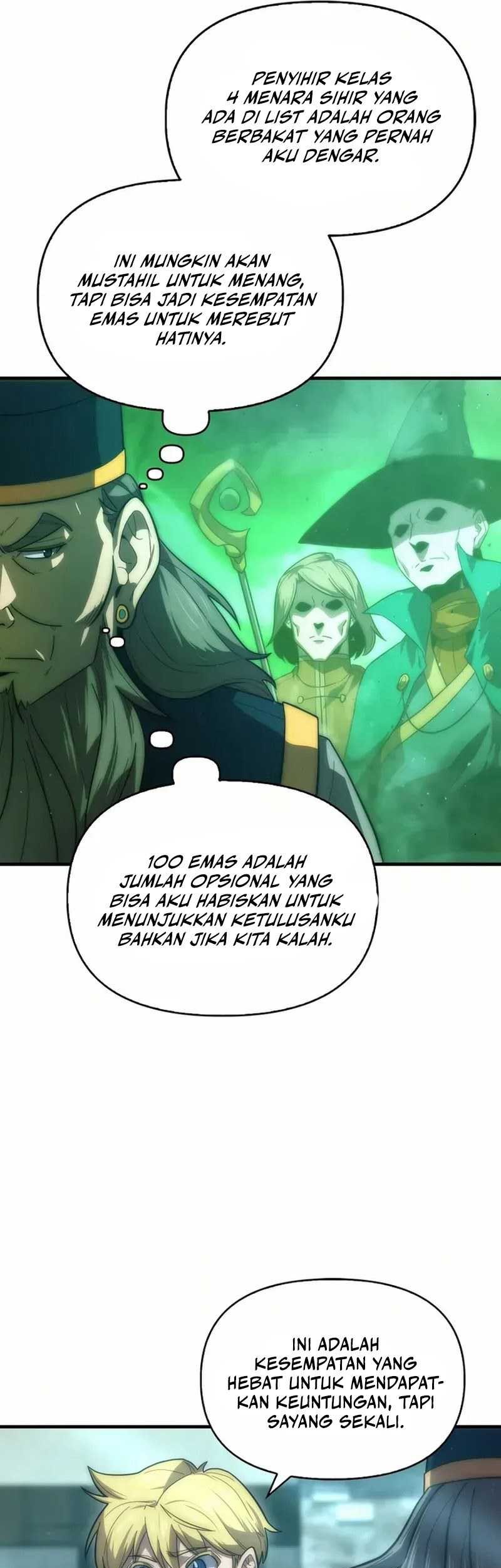 9th Class Sword Master chapter 30 halaman 17