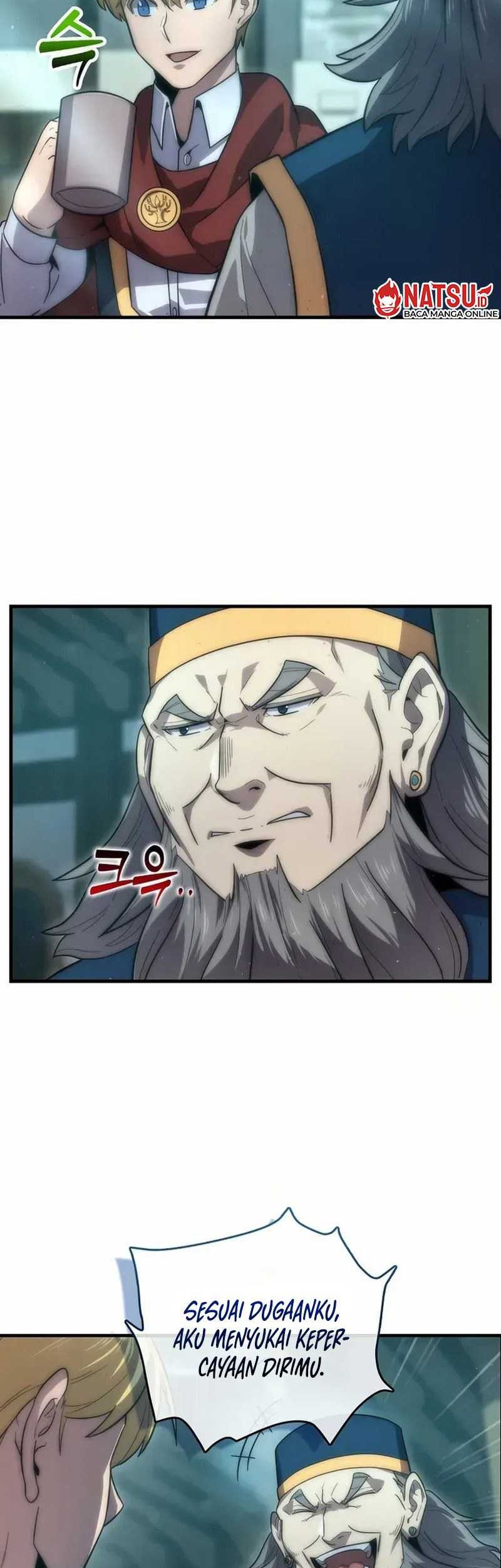 9th Class Sword Master chapter 30 halaman 18