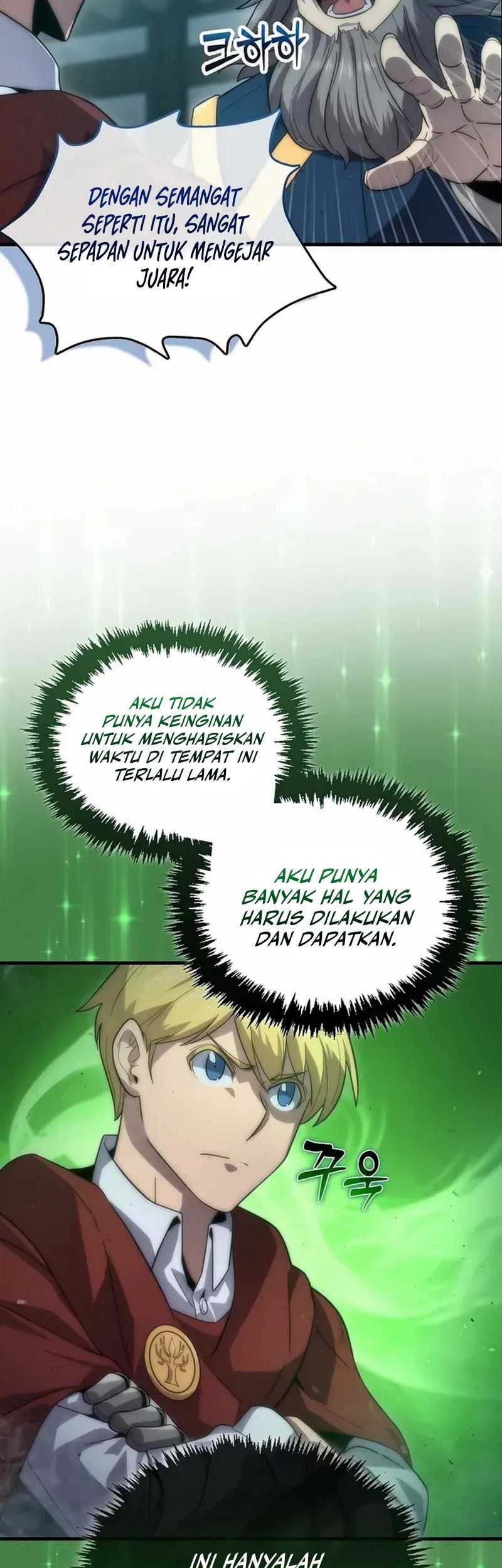 9th Class Sword Master chapter 30 halaman 19