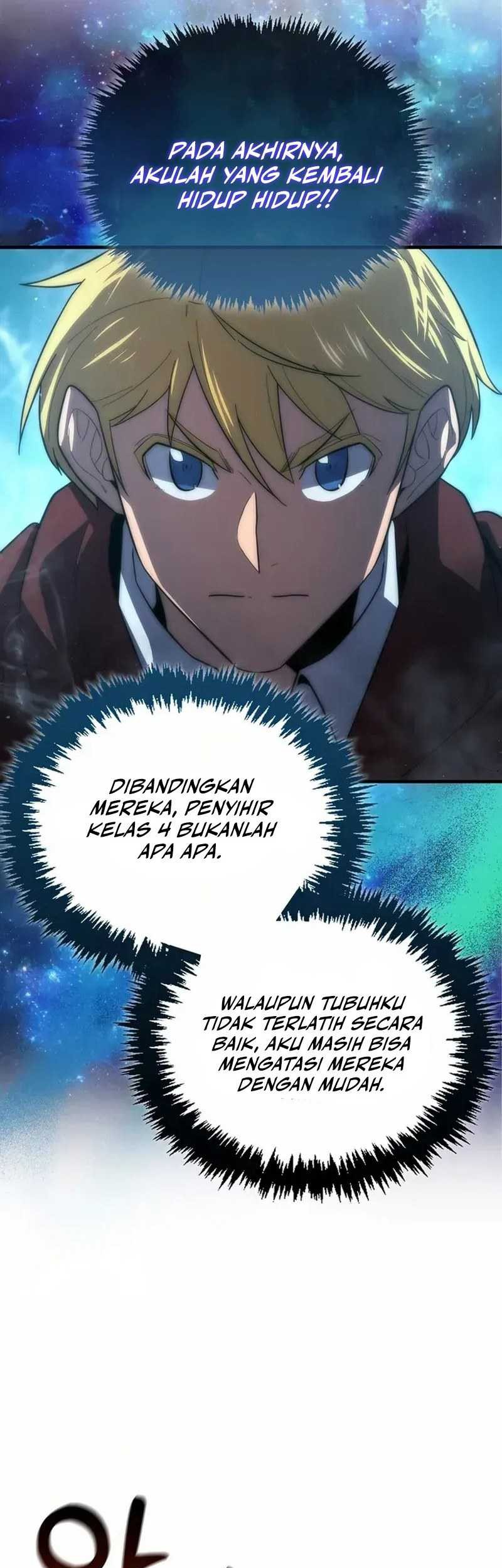 9th Class Sword Master chapter 30 halaman 22