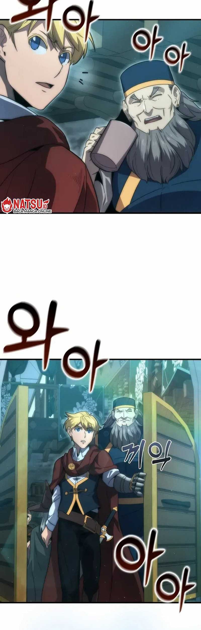 9th Class Sword Master chapter 30 halaman 23
