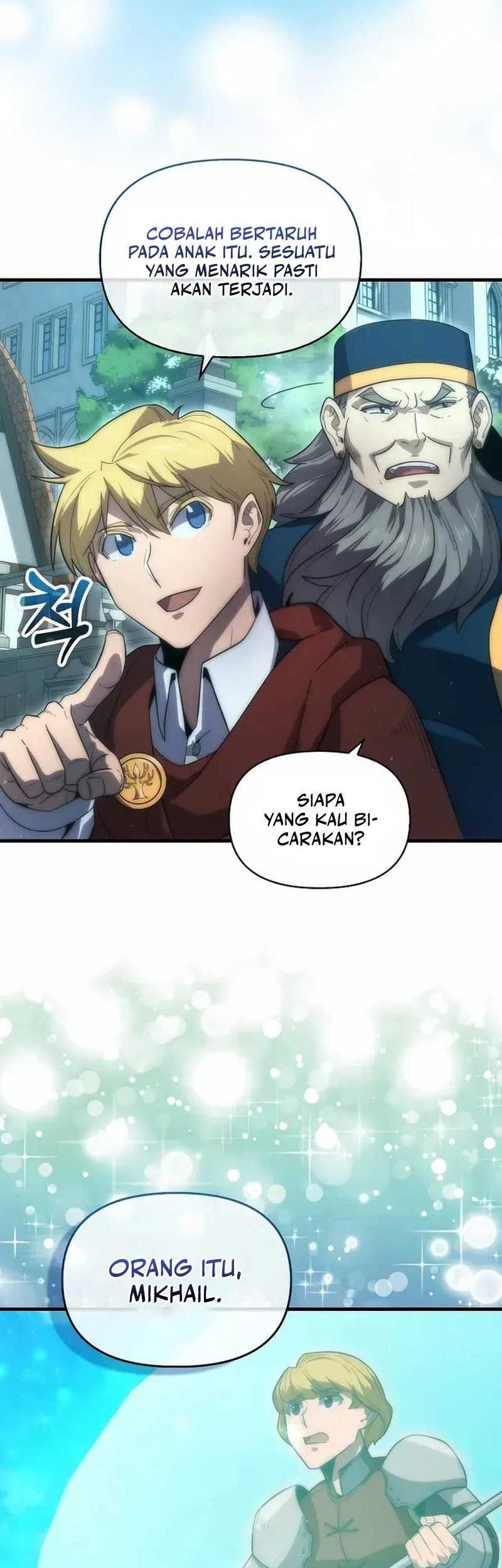 9th Class Sword Master chapter 30 halaman 25