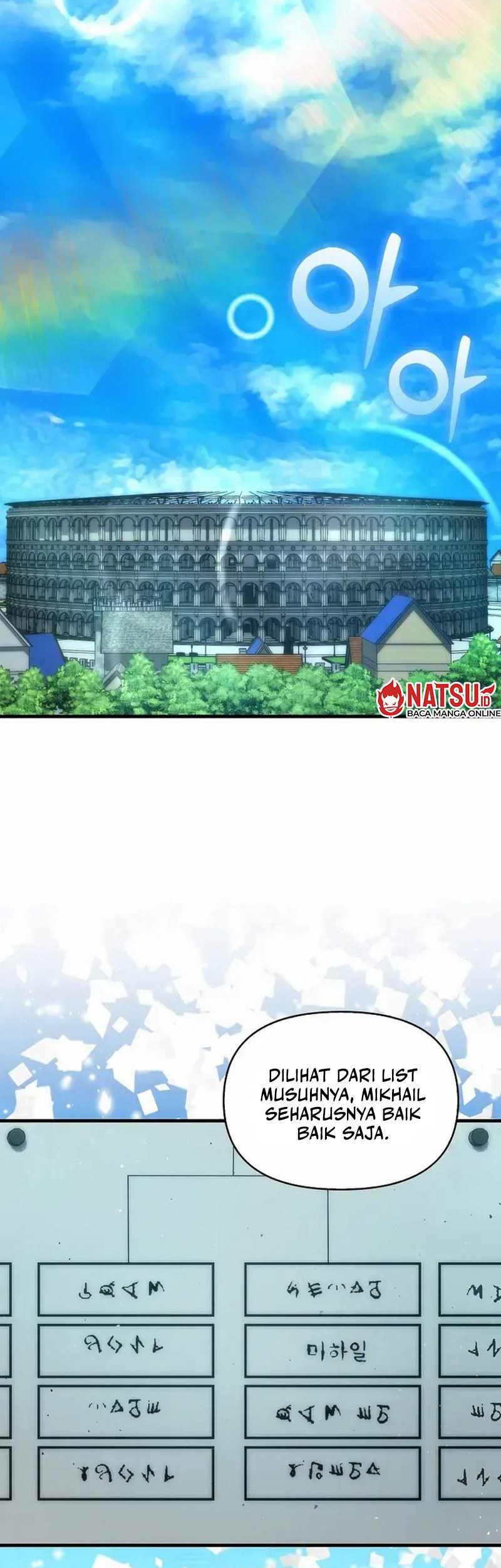 9th Class Sword Master chapter 30 halaman 29