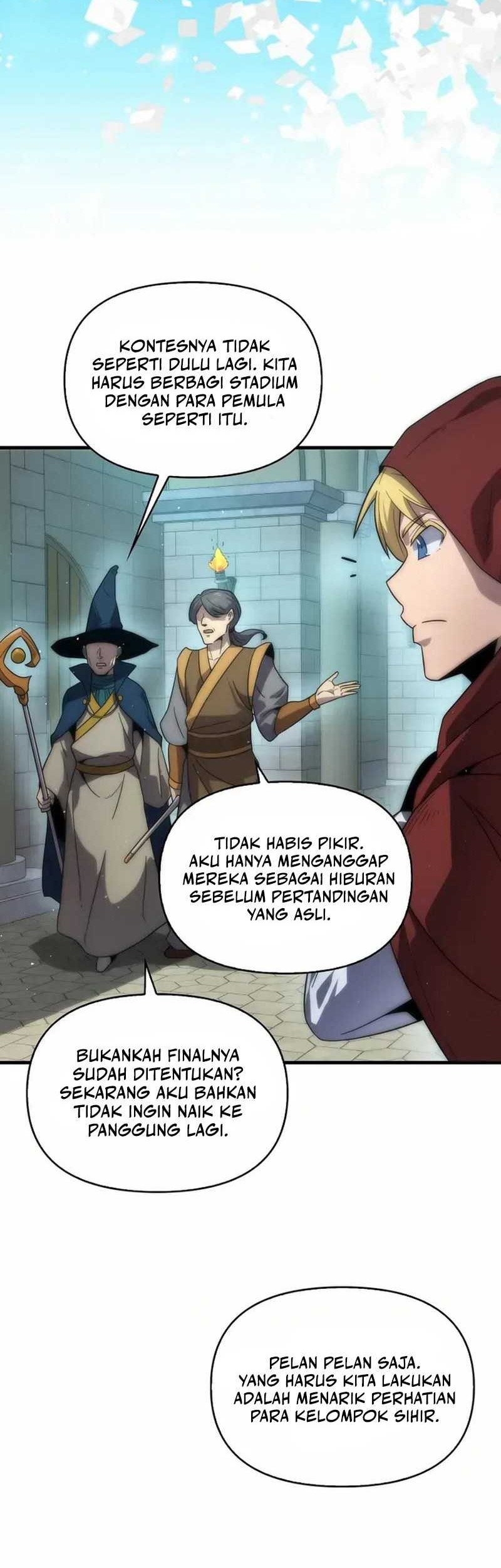 9th Class Sword Master chapter 30 halaman 30