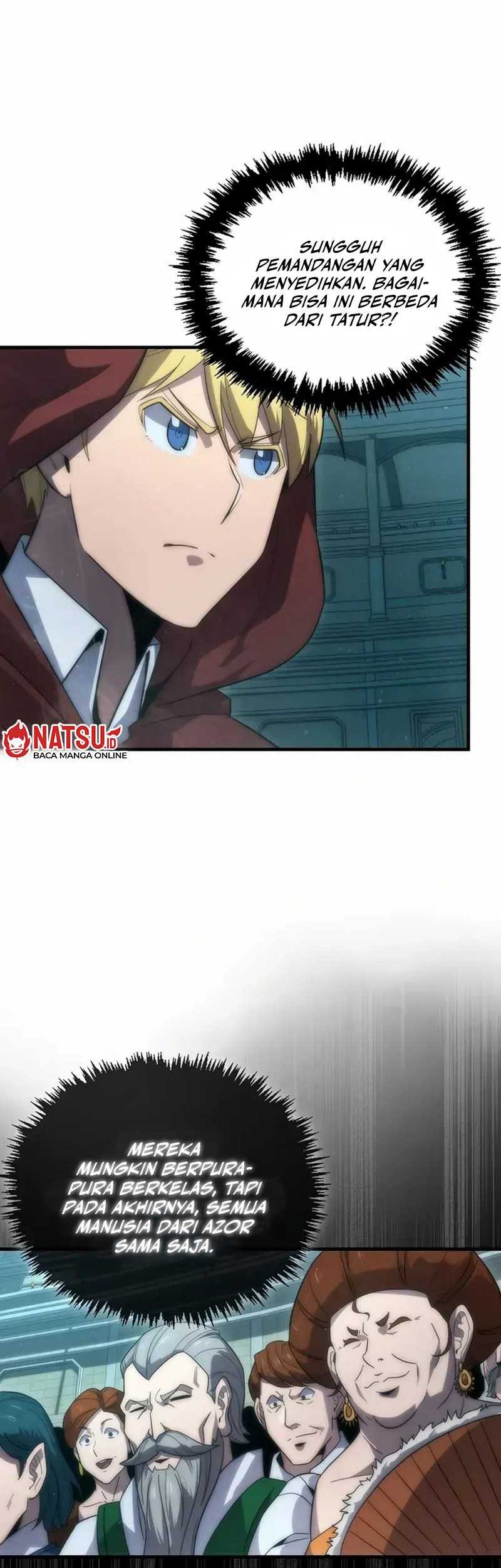 9th Class Sword Master chapter 30 halaman 34
