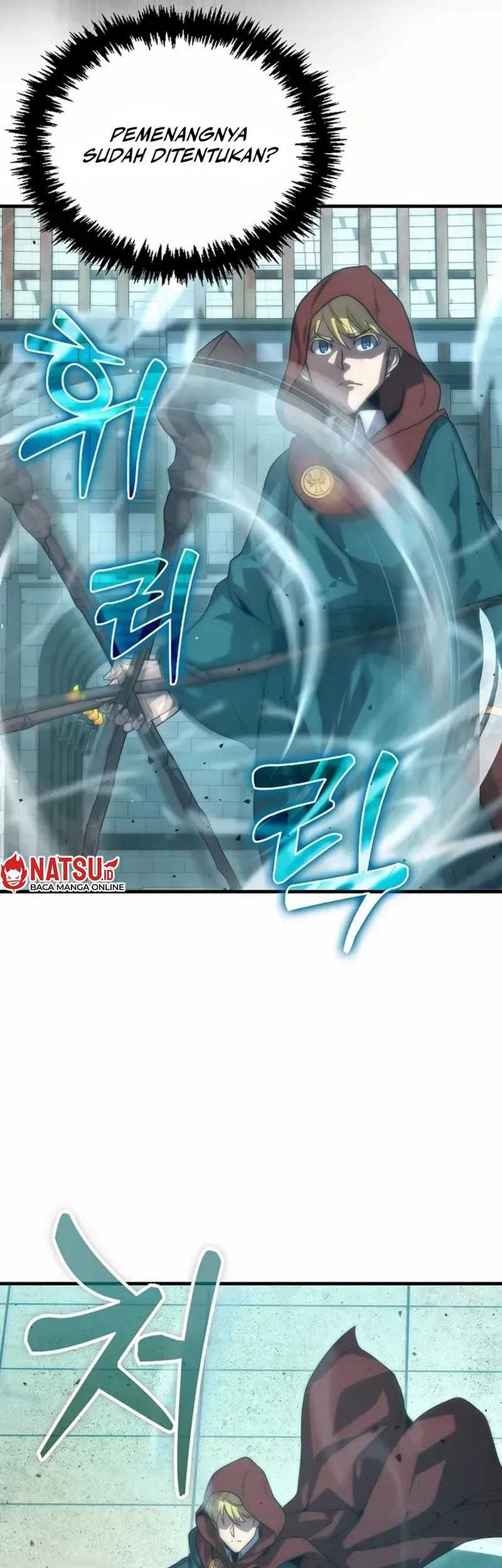 9th Class Sword Master chapter 30 halaman 37