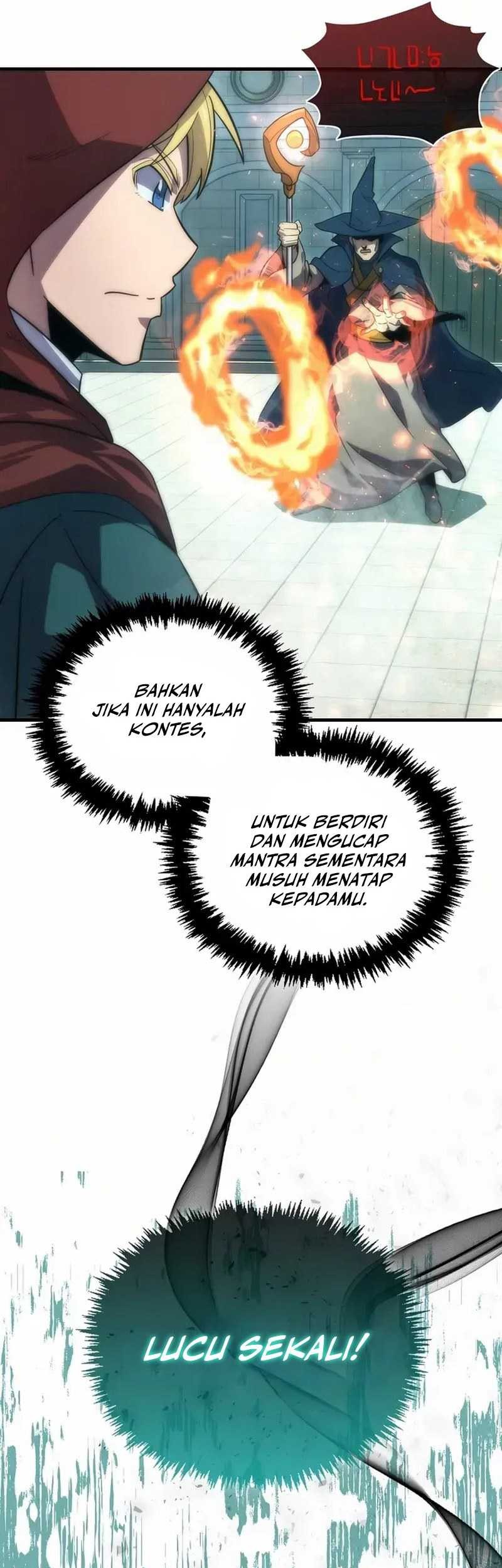 9th Class Sword Master chapter 30 halaman 41