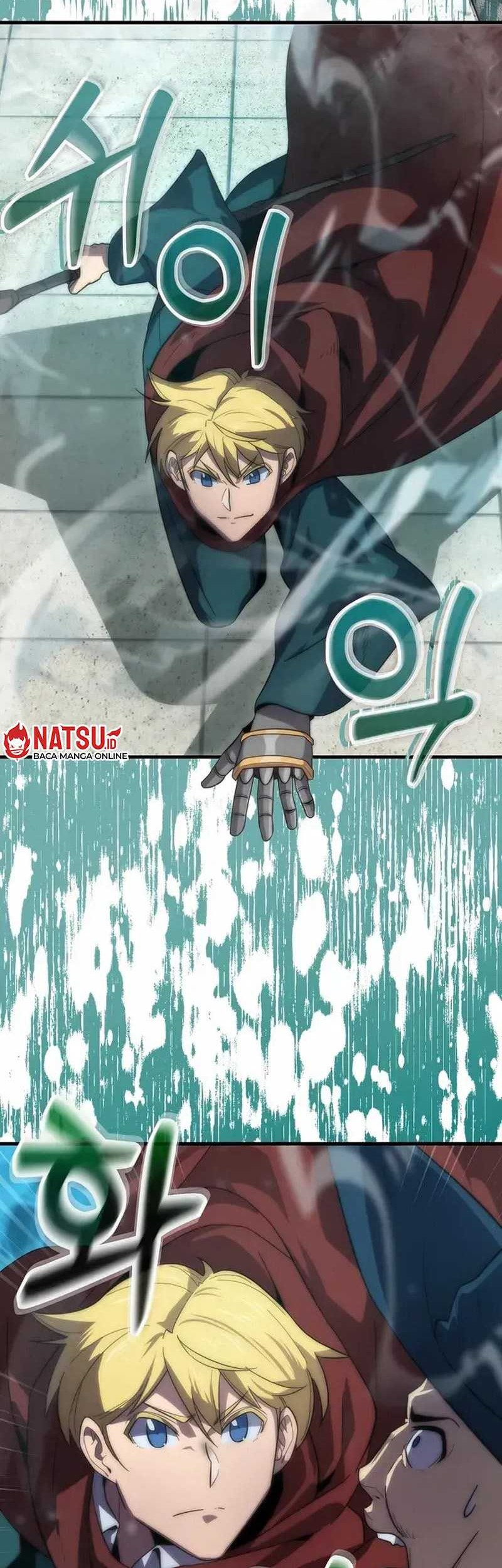 9th Class Sword Master chapter 30 halaman 42