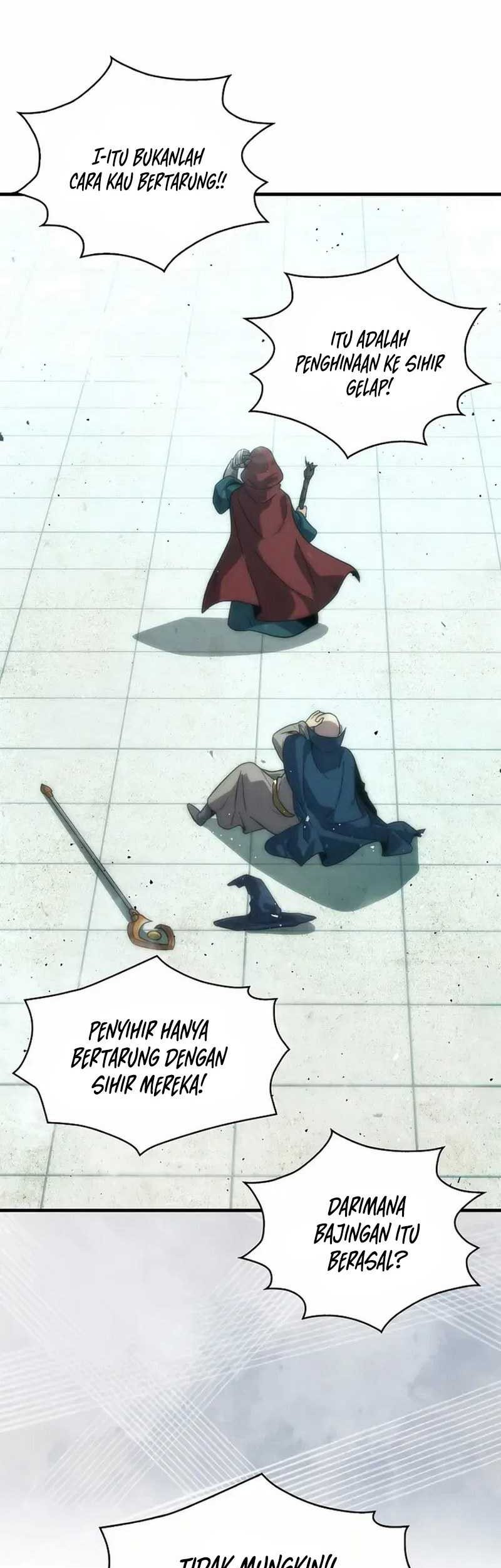 9th Class Sword Master chapter 30 halaman 48