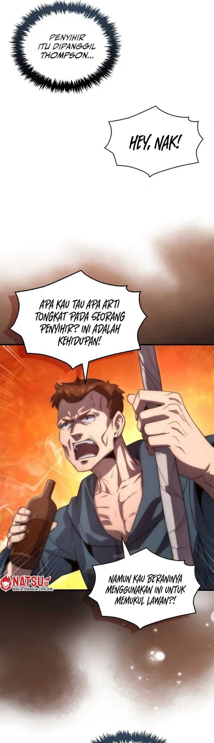 9th Class Sword Master Bab 31 halaman 12