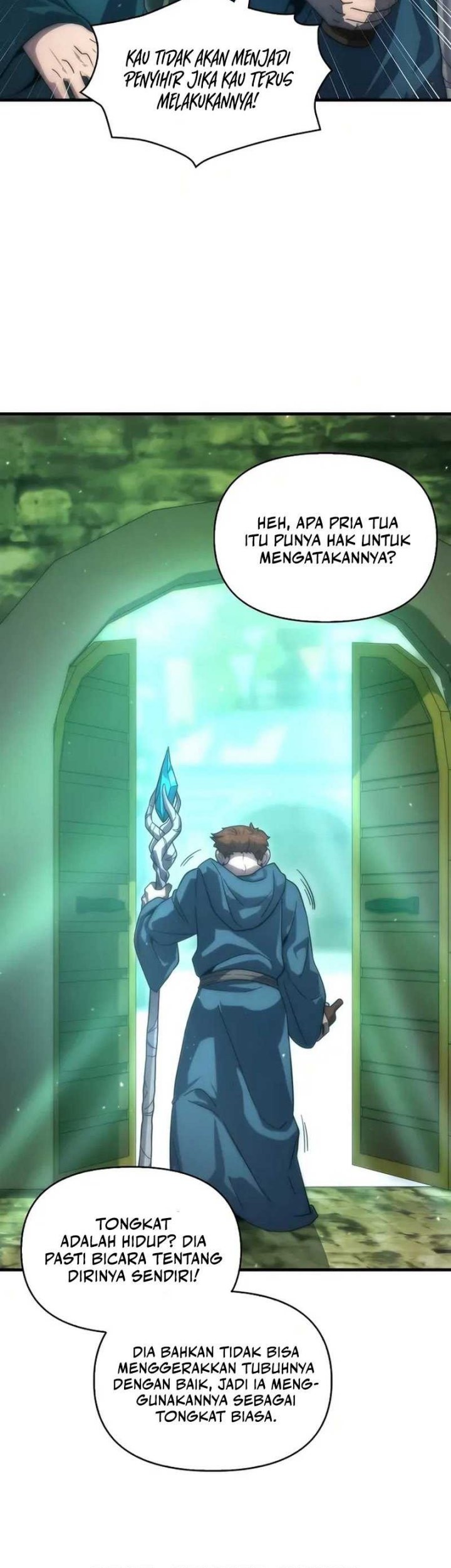 9th Class Sword Master Bab 31 halaman 14