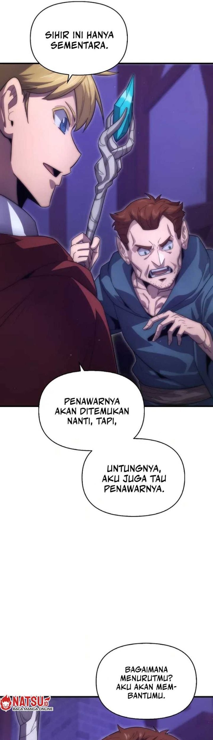 9th Class Sword Master Bab 31 halaman 32