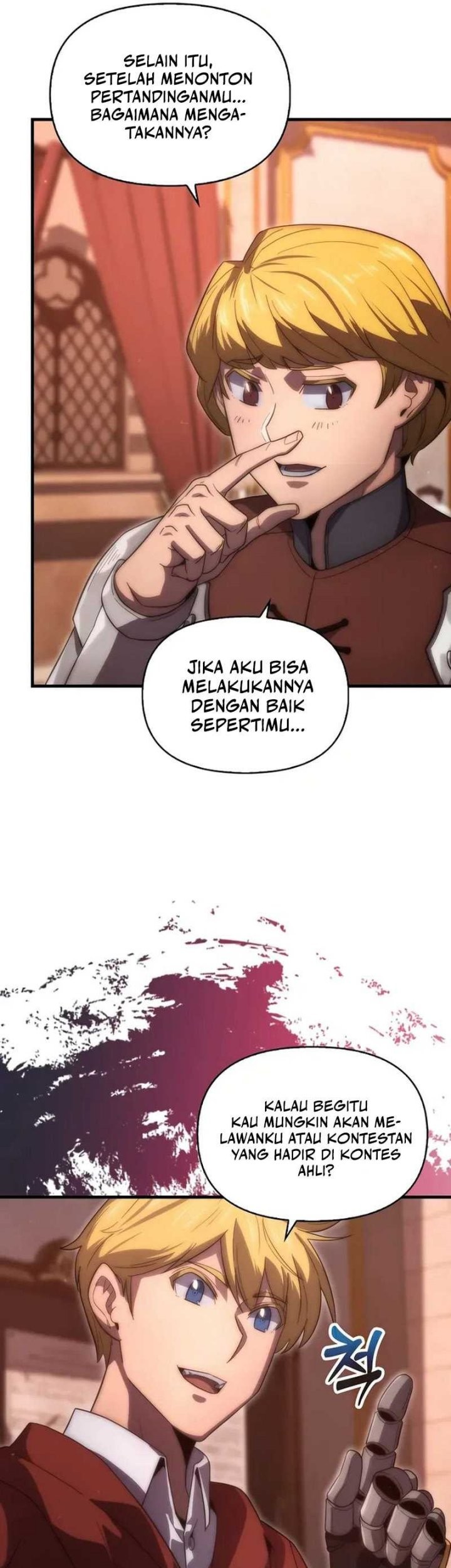9th Class Sword Master Bab 31 halaman 37