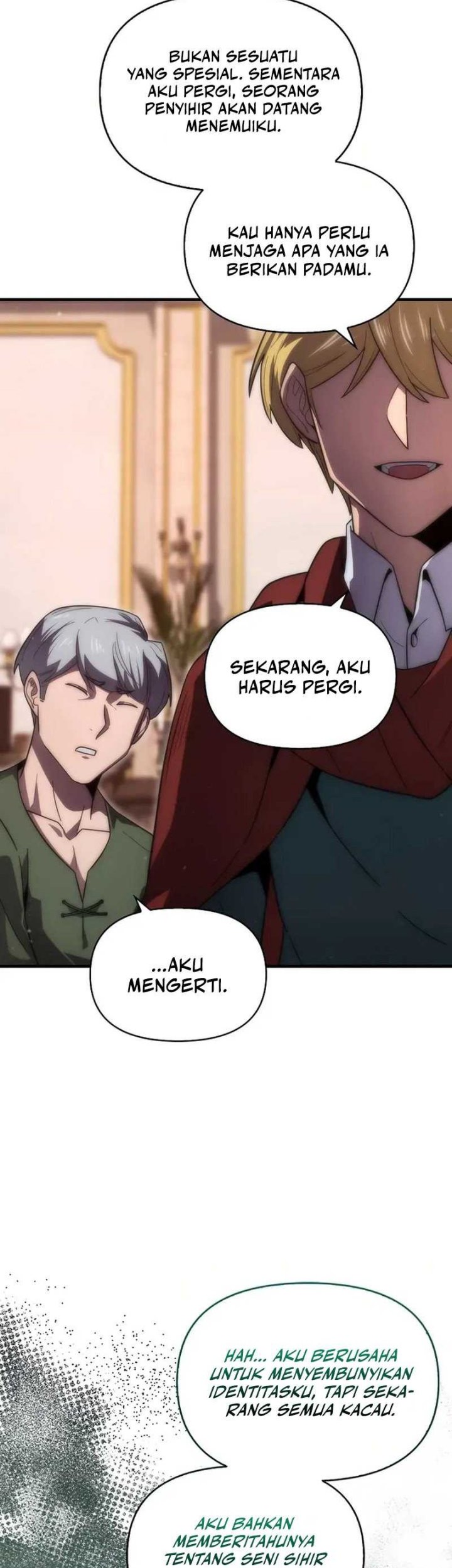 9th Class Sword Master Bab 31 halaman 44