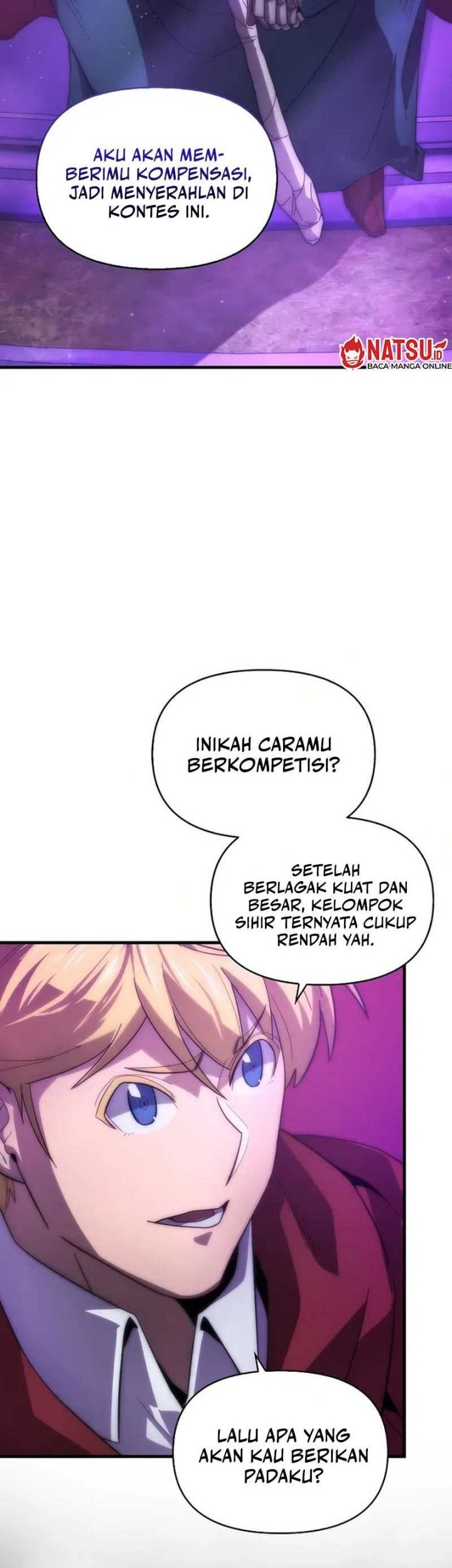 9th Class Sword Master Bab 31 halaman 50