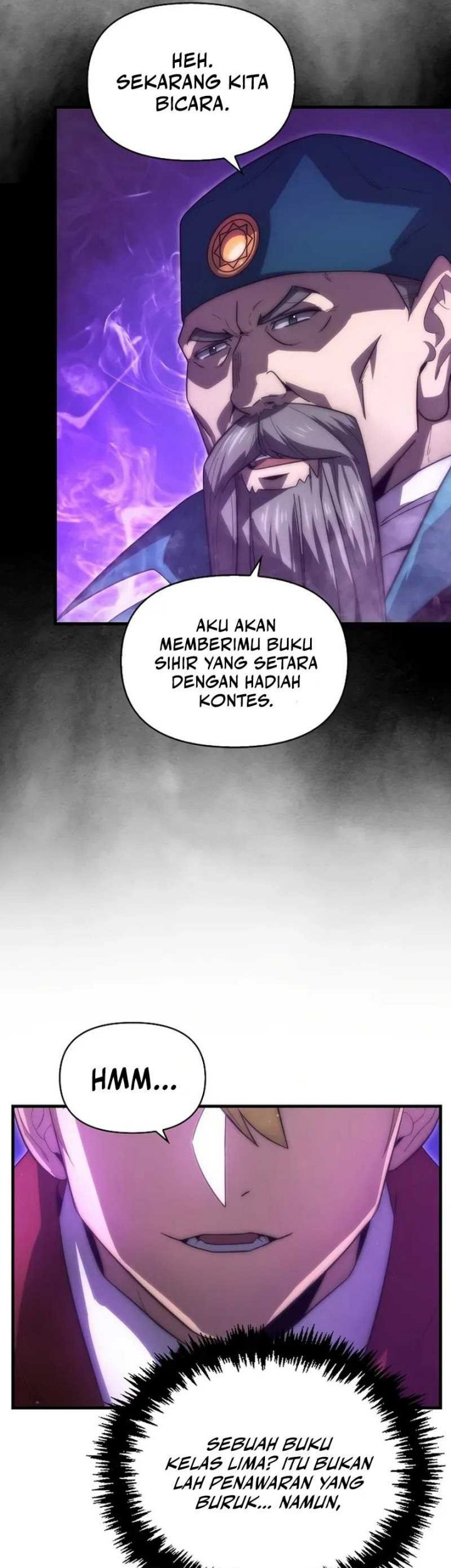 9th Class Sword Master Bab 31 halaman 52