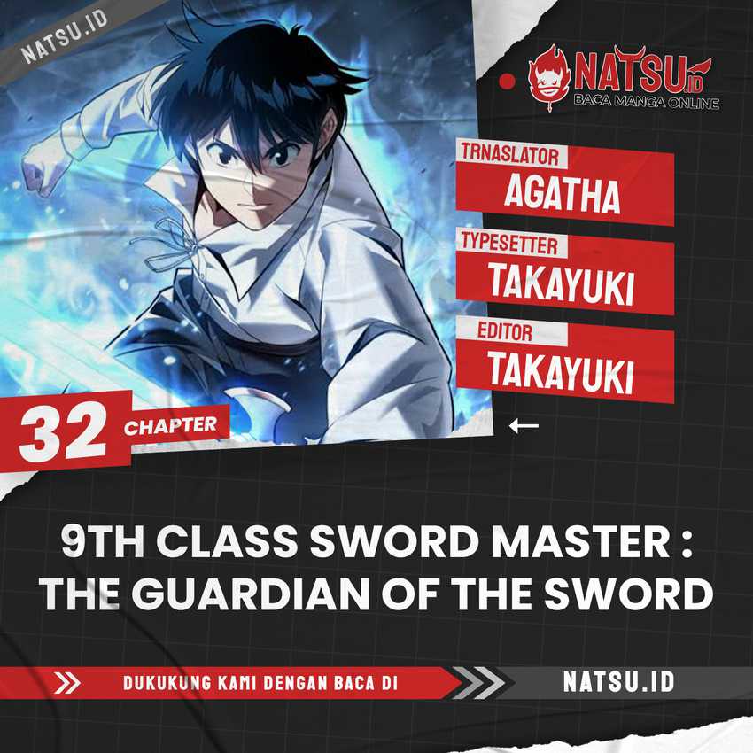 9th Class Sword Master Bab 32 halaman 1