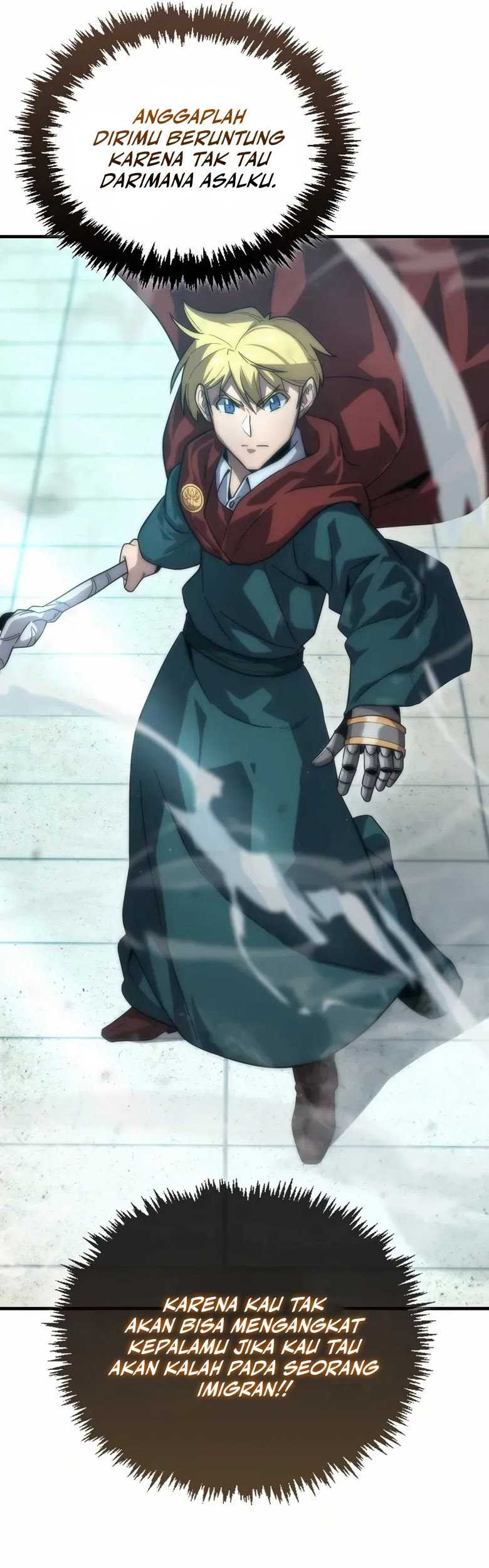 9th Class Sword Master Bab 32 halaman 11