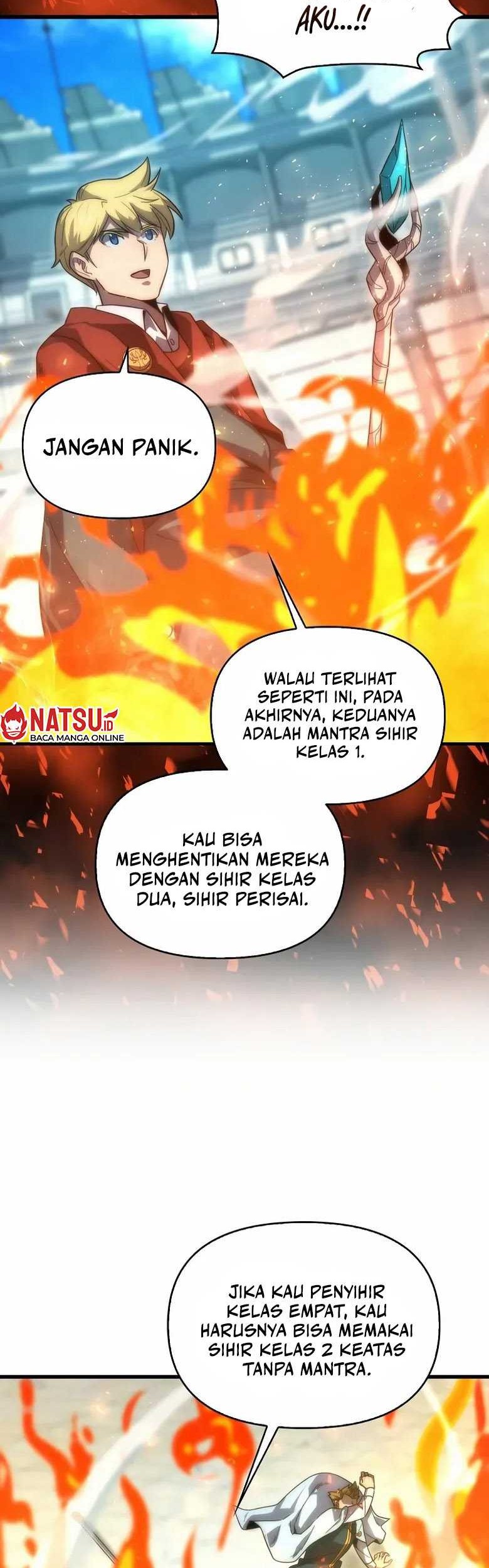 9th Class Sword Master Bab 32 halaman 27