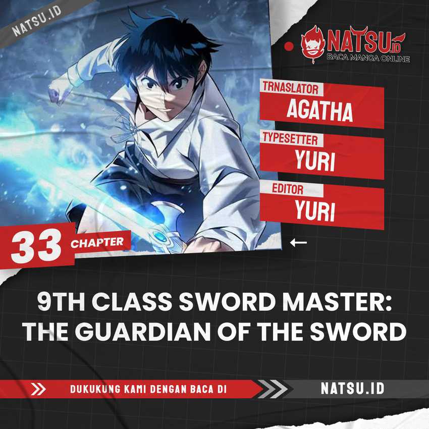 9th Class Sword Master Bab 33 halaman 1
