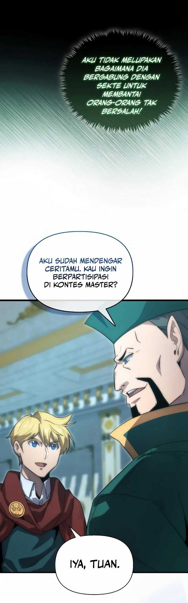 9th Class Sword Master Bab 33 halaman 14