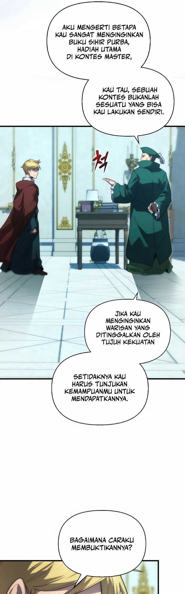 9th Class Sword Master Bab 33 halaman 16