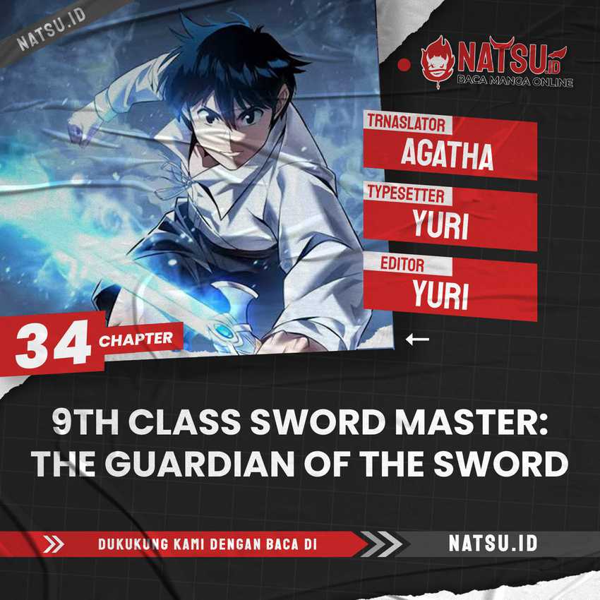 9th Class Sword Master Bab 34 halaman 1